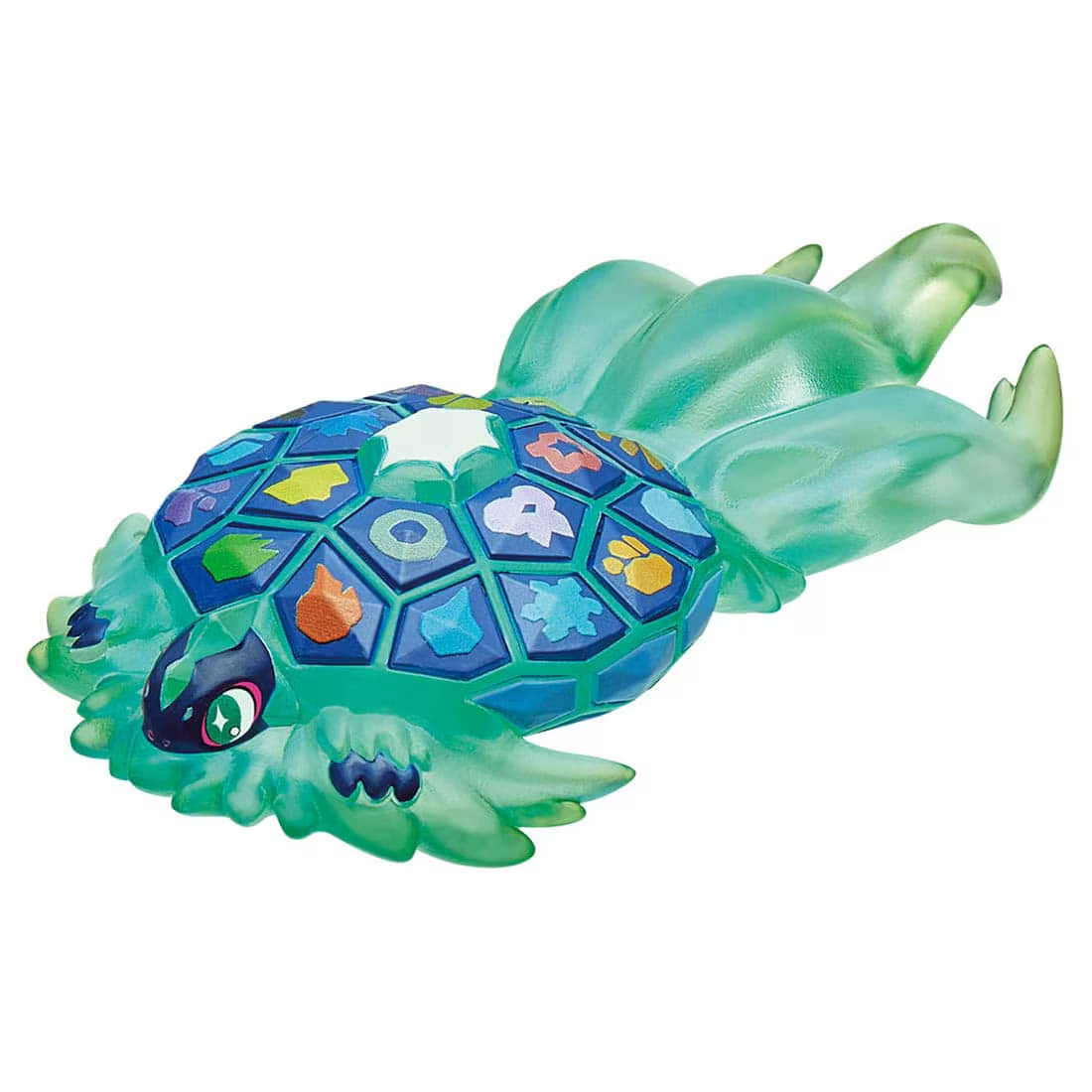 Pokemon Moncolle Terastal Teracagos Figure