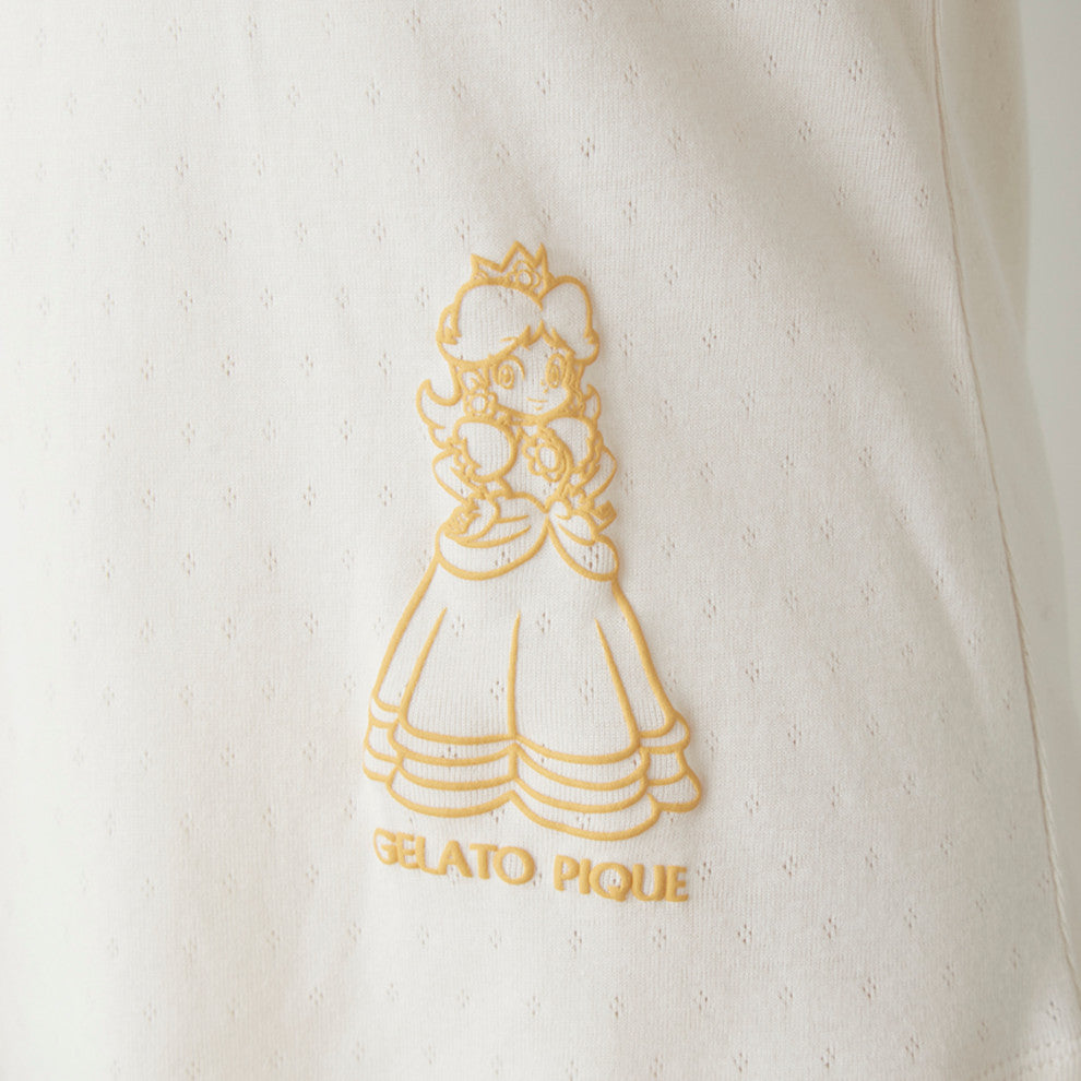 Super Mario Daisy Collection Puff Sleeve Pullover