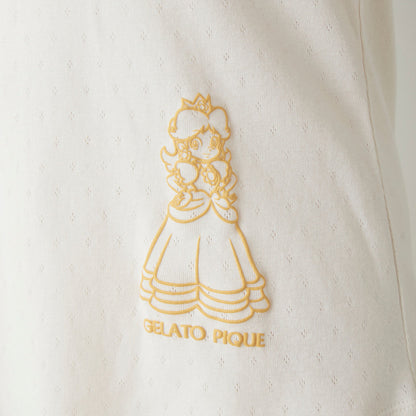 Super Mario Daisy Collection Puff Sleeve Pullover