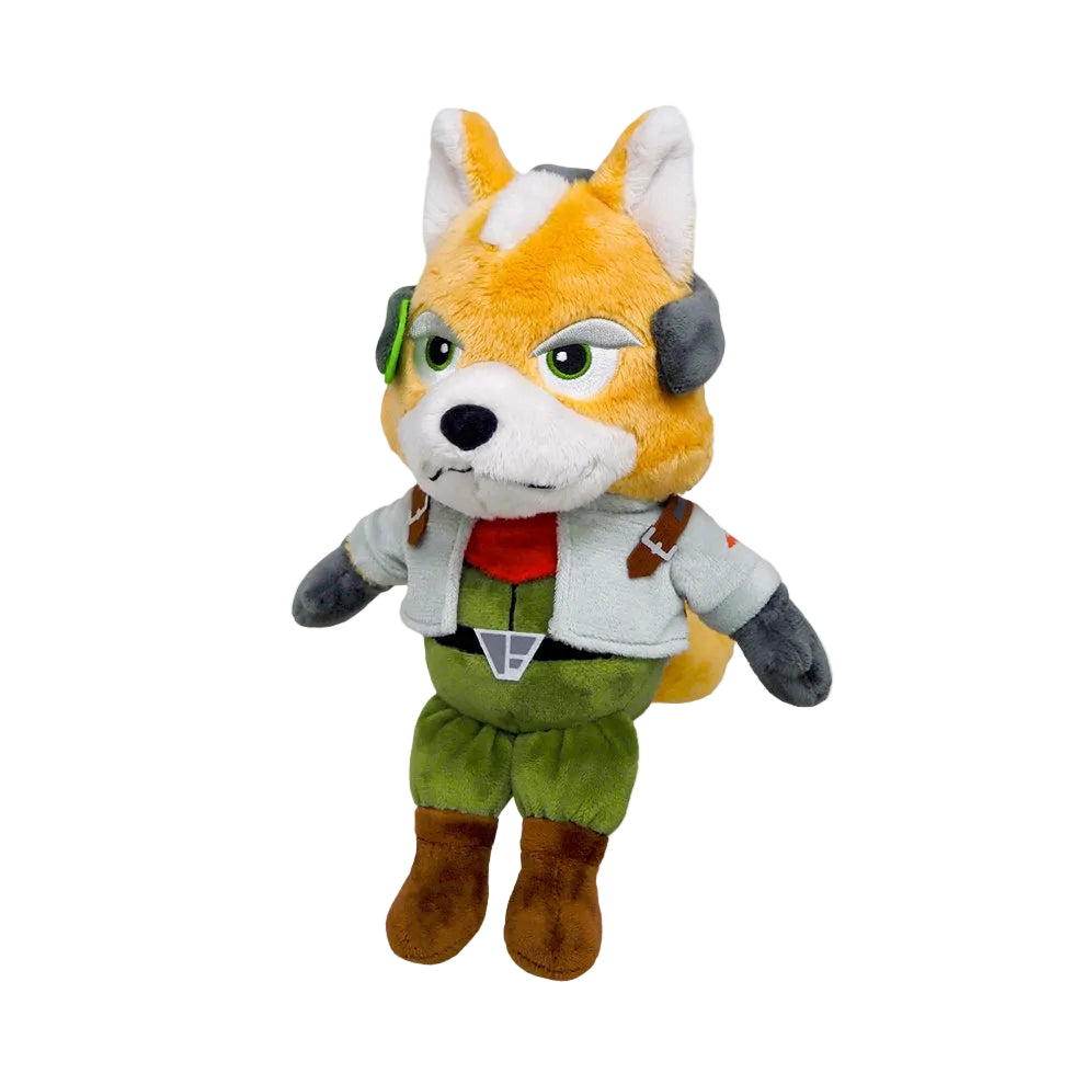Star Fox Fox McCloud Plush Toy S Size