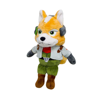 Star Fox Fox McCloud Plush Toy S Size