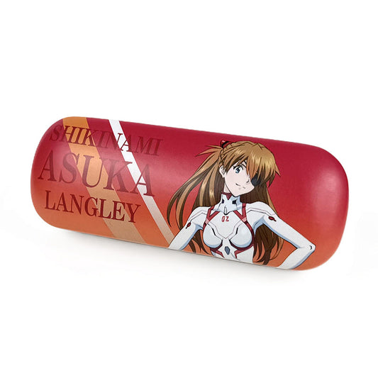 Evangelion Asuka Shikinami Glasses Case by K5-SPEC