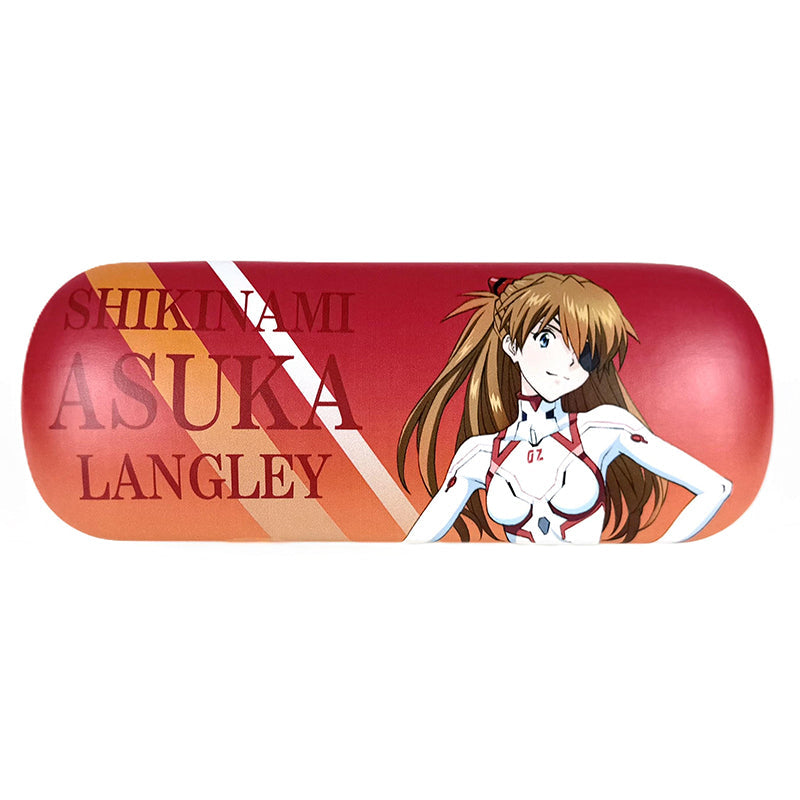Evangelion Asuka Shikinami Glasses Case by K5-SPEC
