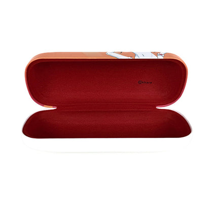 Evangelion Asuka Shikinami Glasses Case by K5-SPEC