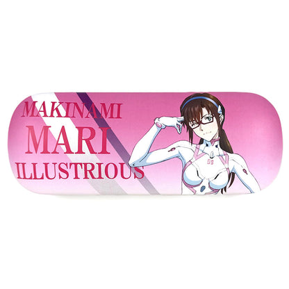 Evangelion Mari Makinami Glasses Case by K5-SPEC