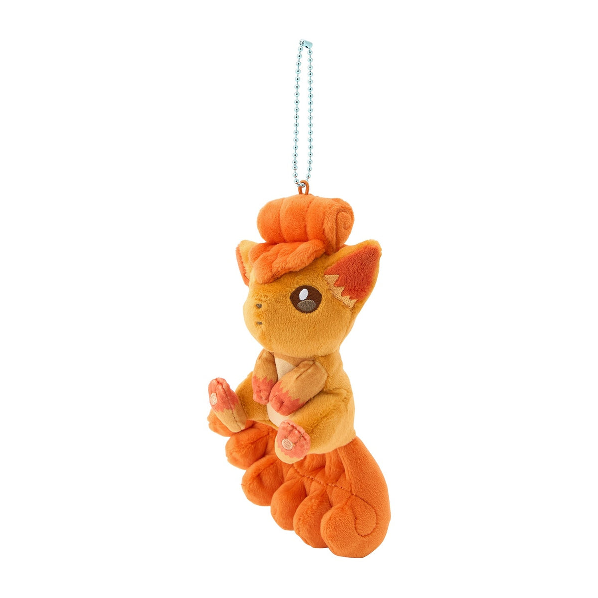 Pokemon Vulpix & Alolan Vulpix Magnetic Pair Mascot Plush