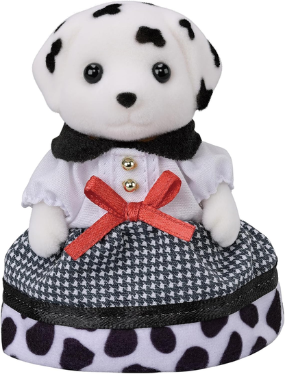 Sylvanian Families Dalmatian Family Set