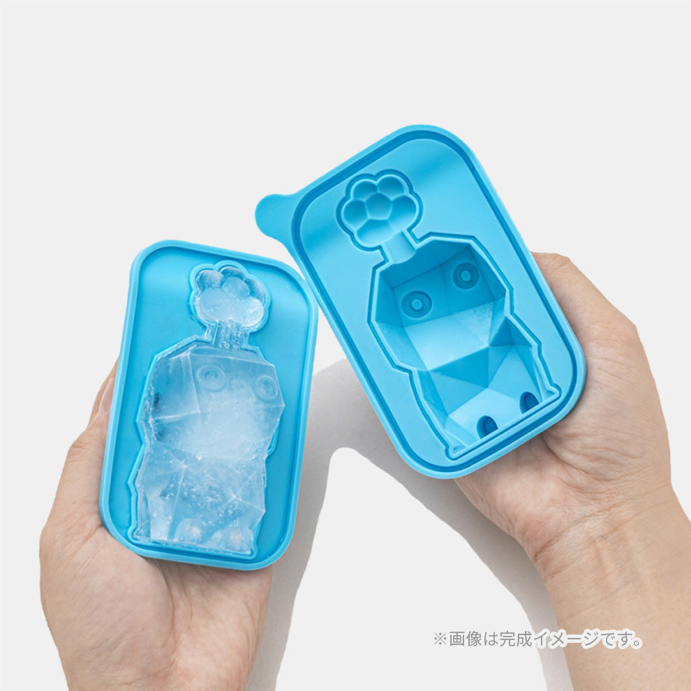 Nintendo Pikmin 4 Ice Pikmin Ice Tray & Cup Set