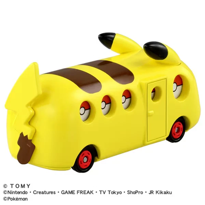 Takara Tomy No.151 Diecast Car Dokoiko Vehicle