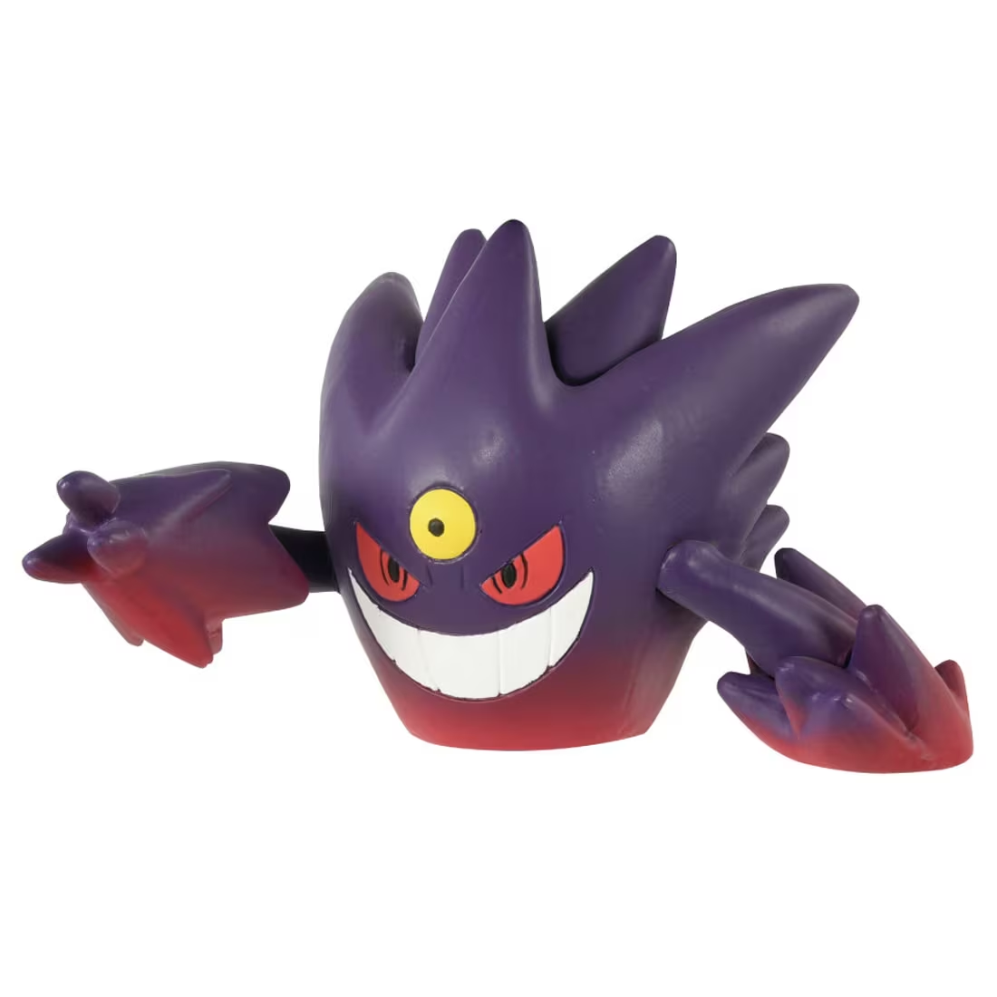 Pokemon Moncolle Mega Gengar Figure