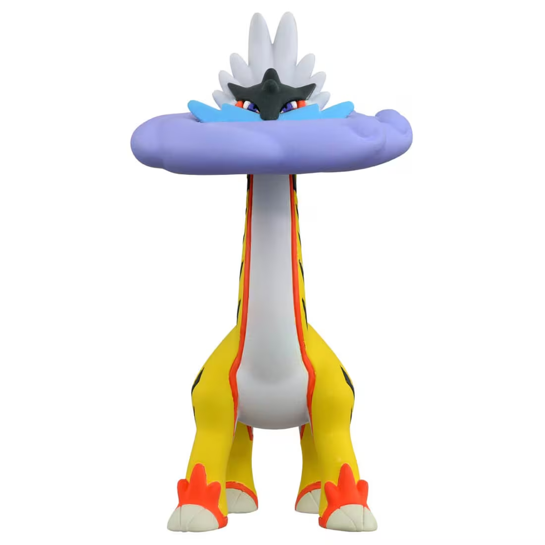 Pokemon Moncolle Iron Valiant Figure