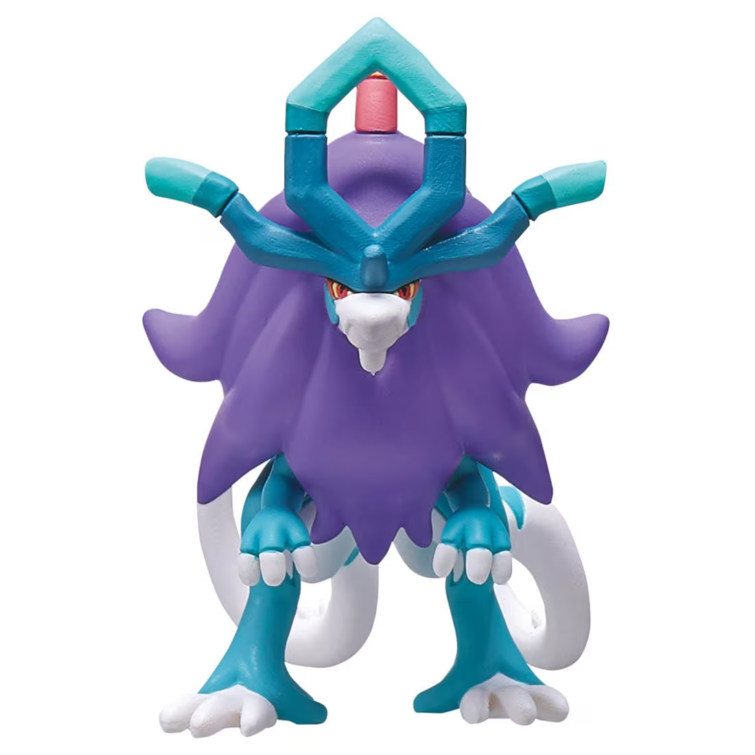 Pokemon Moncolle Walking Wake Figure