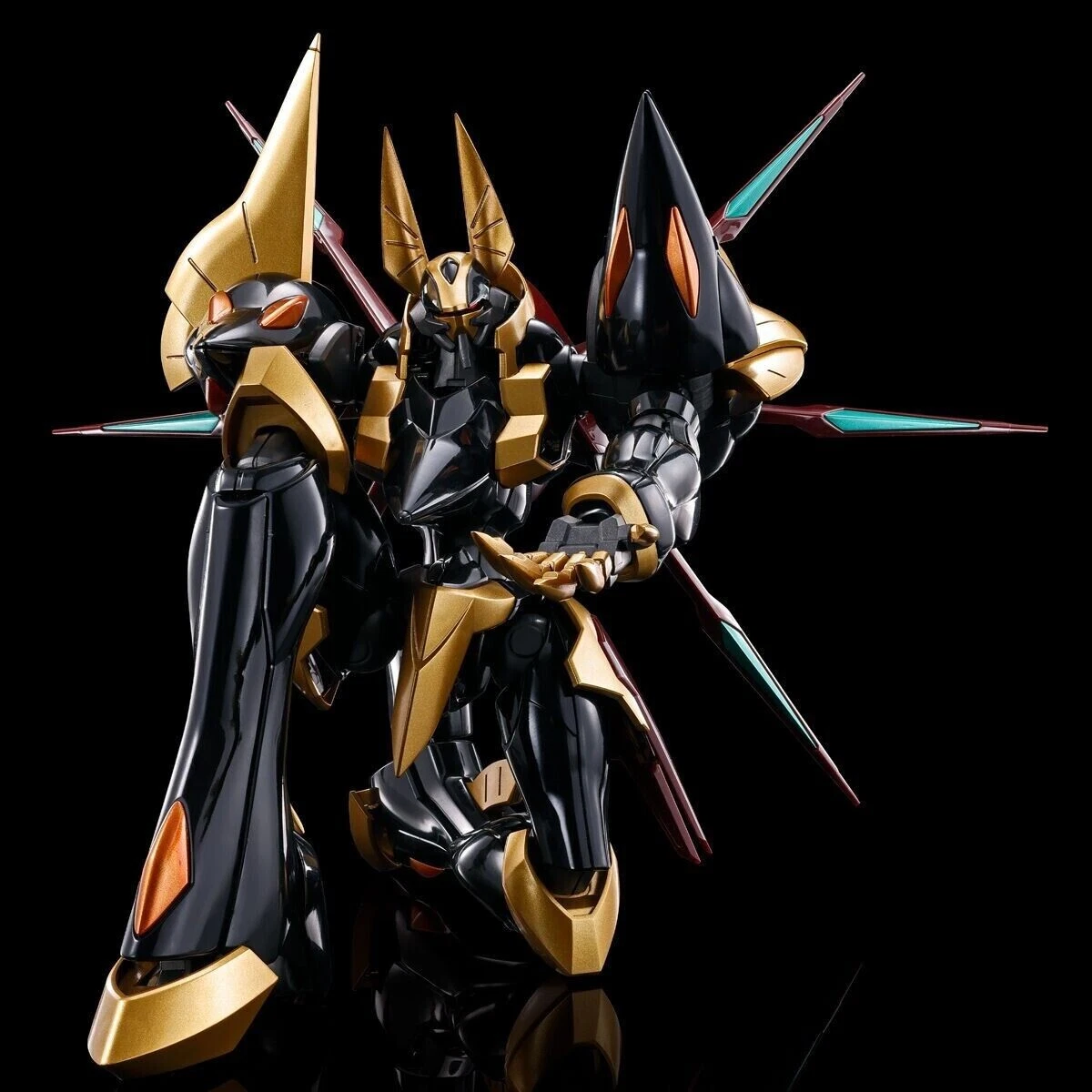 Bandai HG 1/35 Gawain Model Kit – Code Geass Prototype Knightmare Frame