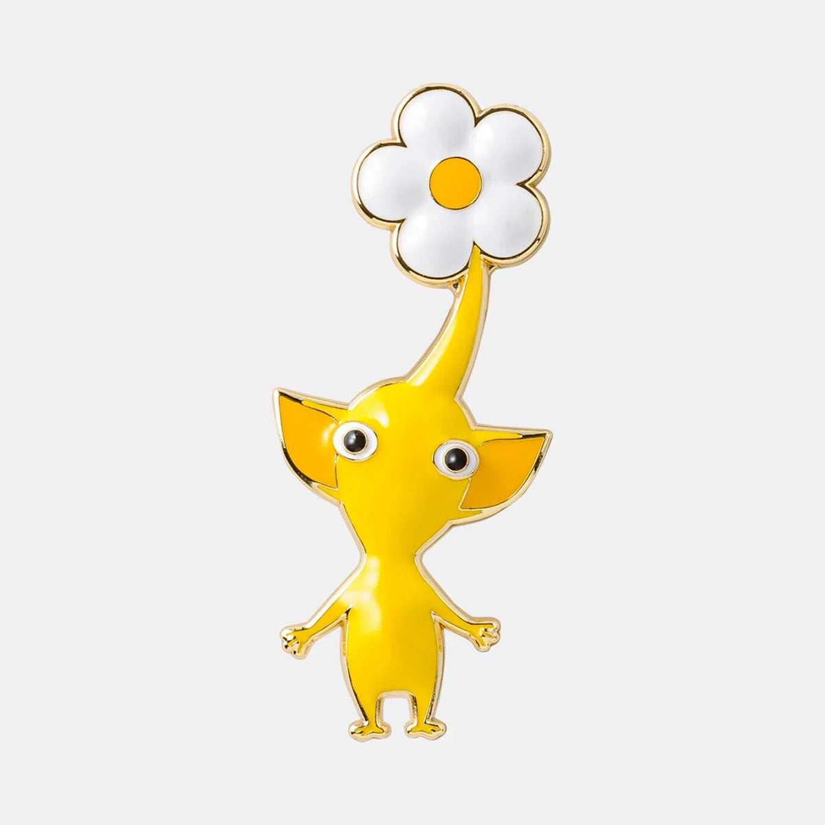 Nintendo PIKMIN Badge Pin