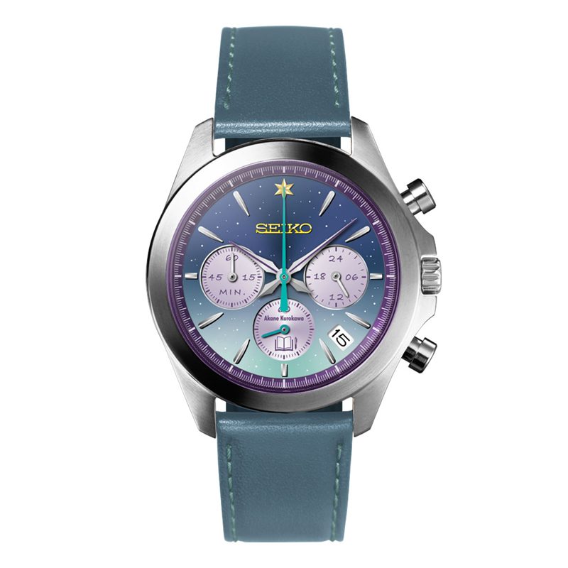SEIKO Oshi no Ko Collaboration Watch – Akane Kurokawa