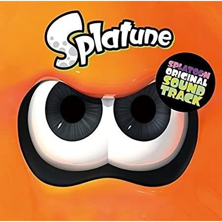 Toru Minegishi – Splatoon Original Soundtrack “Splatune” 2CD