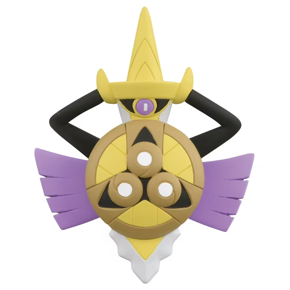 Pokemon Moncolle MS-40 Aegislash Shield Form Figure
