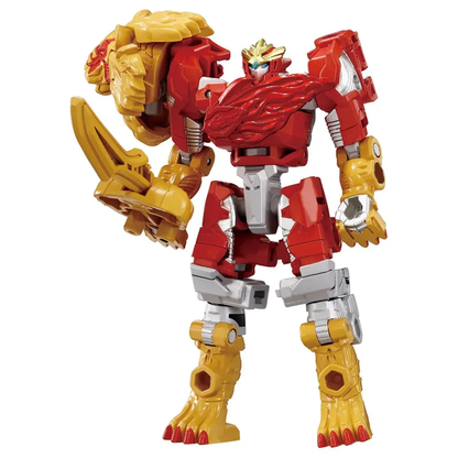 Takara Tomy Transformers Wild King WKB Series Robot Beast Toy