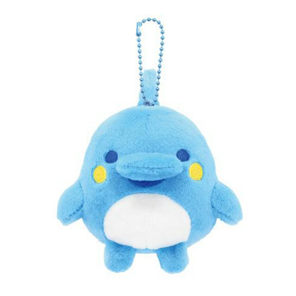 Tamagotchi Paradise Mascot Plush Keychain