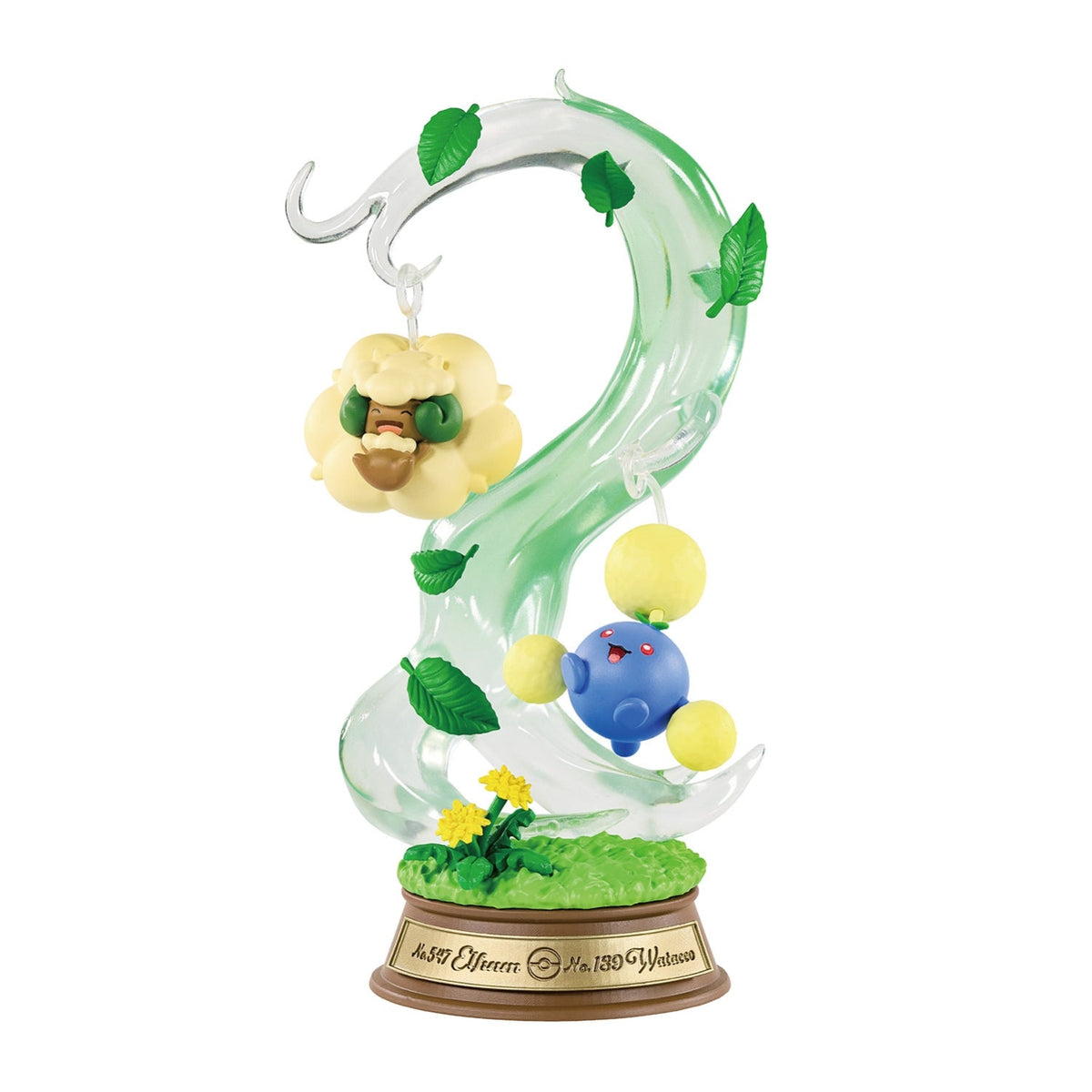 Pokemon Swing Vignette Series 4 – Shiny Pokemon Box (Complete Set of 6)