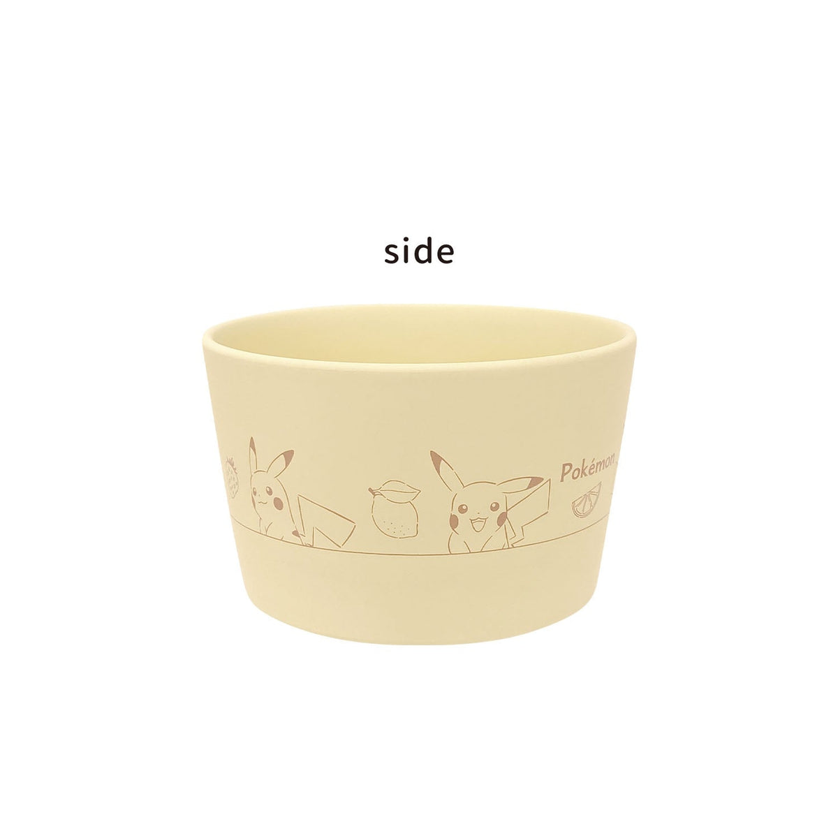 Pokemon Pikachu Fruit Soup Cup 390ml