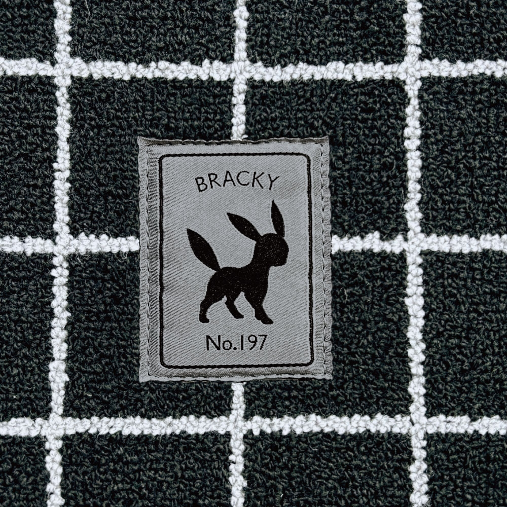Pokemon Umbreon Fuzzy Sagara & Corduroy Mini Tote Bag