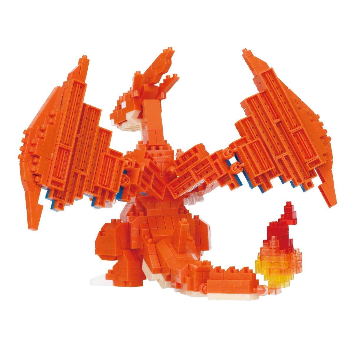 Pokemon Nanoblock Mega Charizard Y RS
