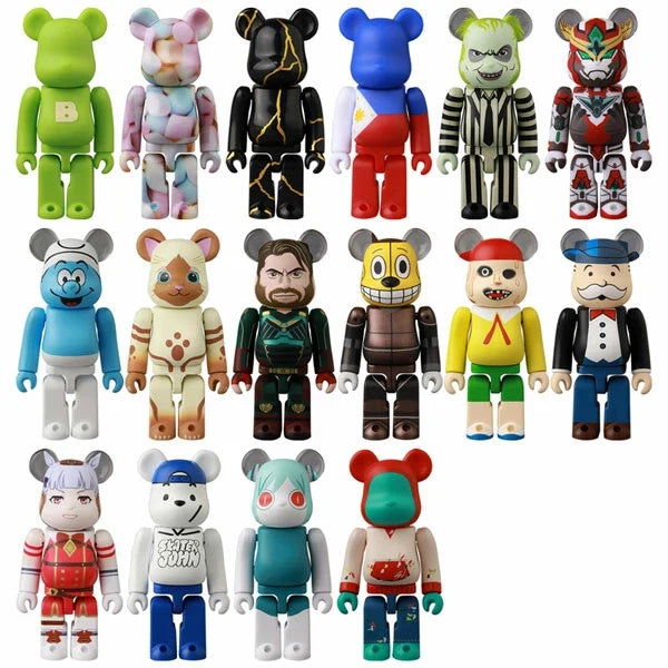 Be@rbrick Medicom Toy series 49 bearbrick Case of 24pcs 1BOX