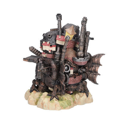 Studio Ghibli Howl's Moving Castle Perpetual Calendar