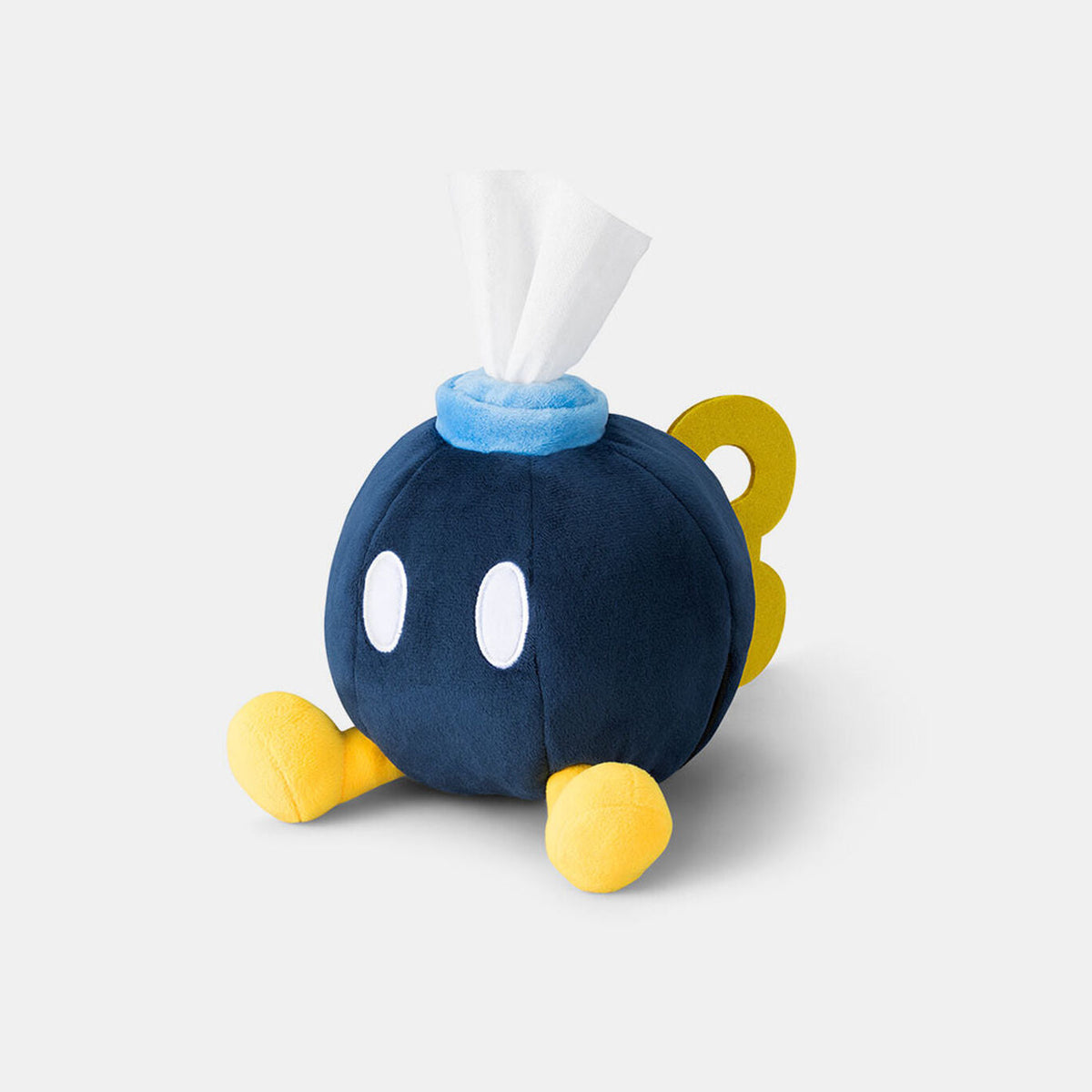 Super Mario Home & Party Bomb Hei Roll Paper Holder