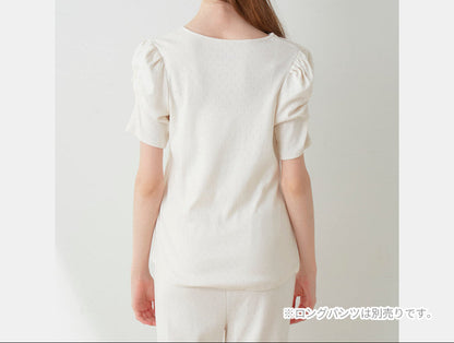 Super Mario Daisy Collection Puff Sleeve Pullover