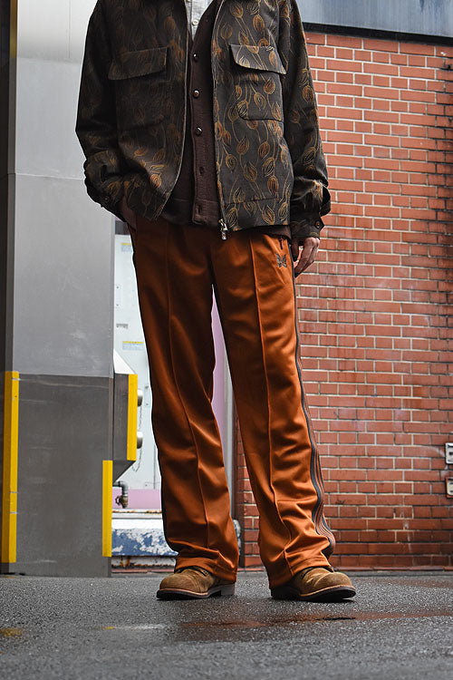 Needles TRACK  POLY SMOOTH 24ss Pant