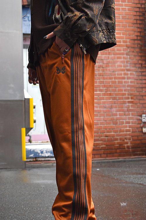 Needles TRACK  POLY SMOOTH 24ss Pant