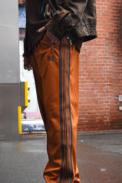 Needles TRACK  POLY SMOOTH 24ss Pant