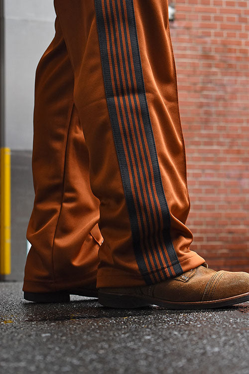 Needles TRACK  POLY SMOOTH 24ss Pant