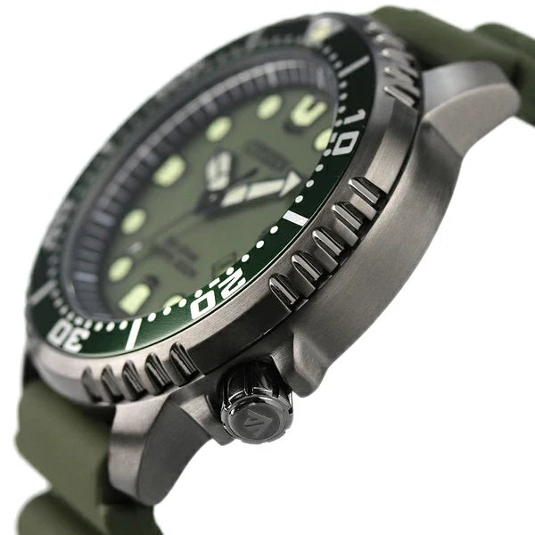 Citizen BN0157-11X Promaster Eco-Drive Marine Solar Watch