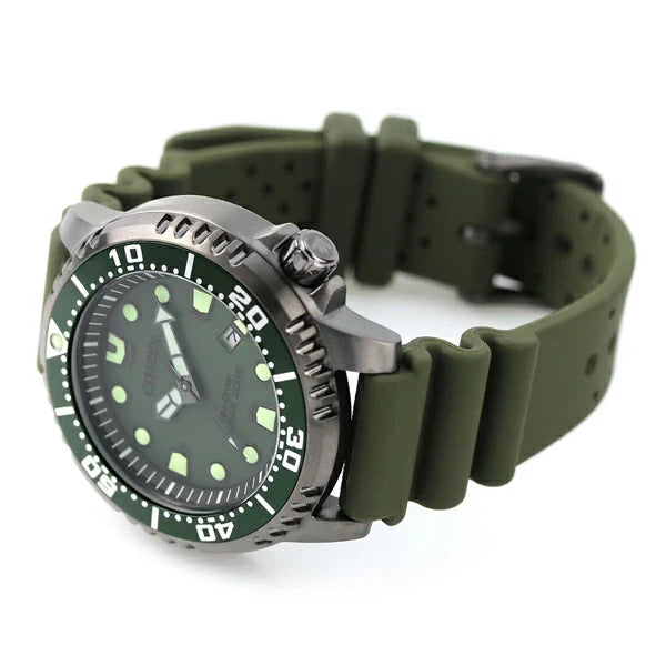 Citizen BN0157-11X Promaster Eco-Drive Marine Solar Watch