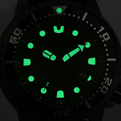 Citizen BN0157-11X Promaster Eco-Drive Marine Solar Watch