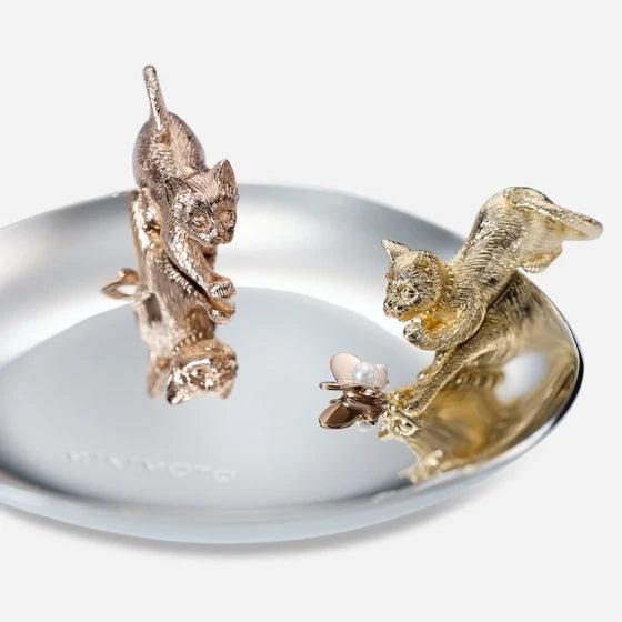 Mikimoto Luxury Gift Collection CATS Tray