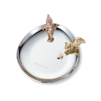 Mikimoto Luxury Gift Collection CATS Tray
