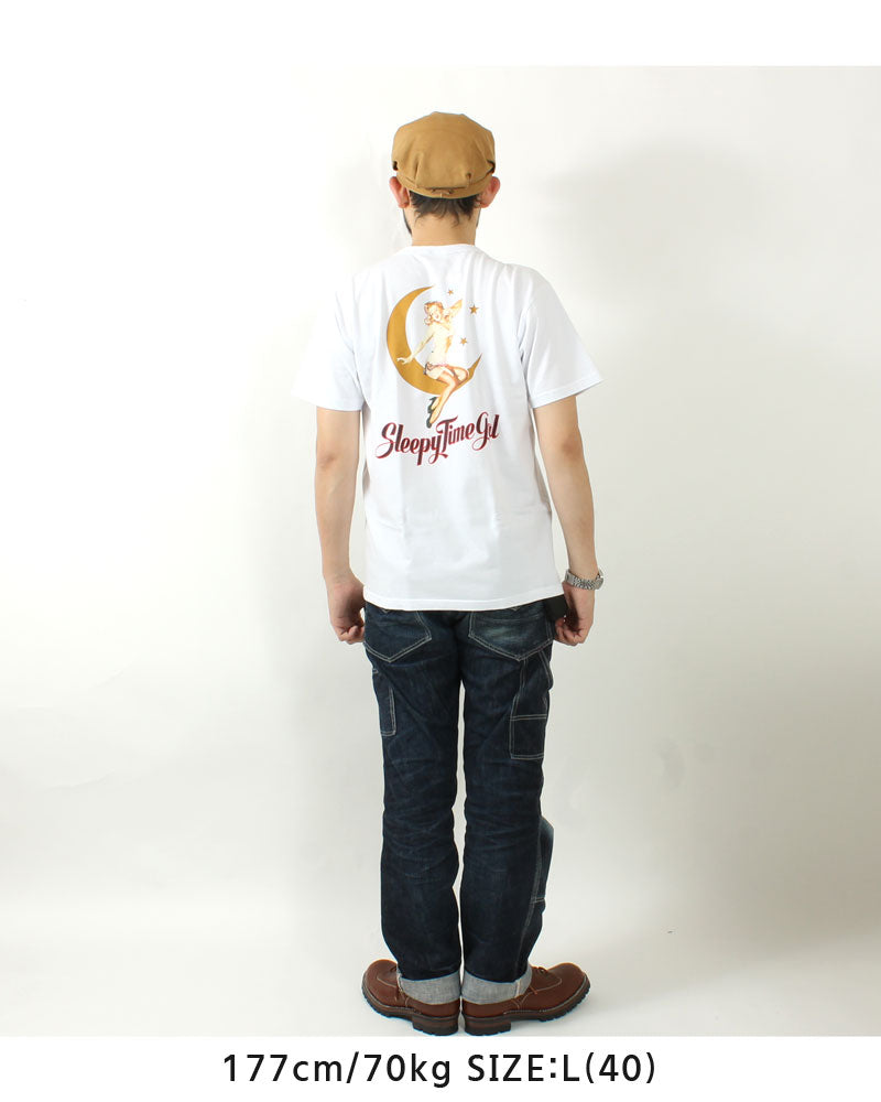 Buzz Rickson’s BR79624 T-Shirt