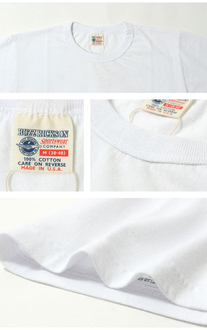Buzz Rickson’s BR79624 T-Shirt