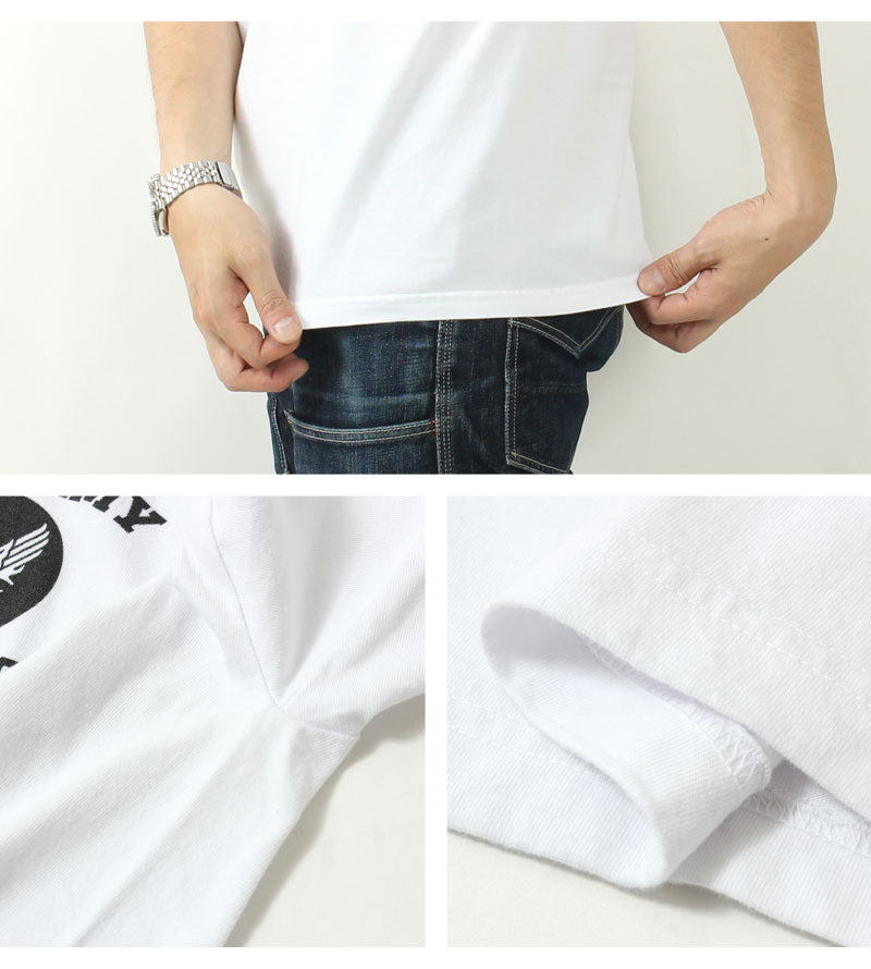 Buzz Rickson’s BR79624 T-Shirt