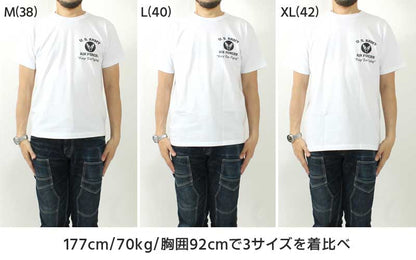 Buzz Rickson’s BR79624 T-Shirt