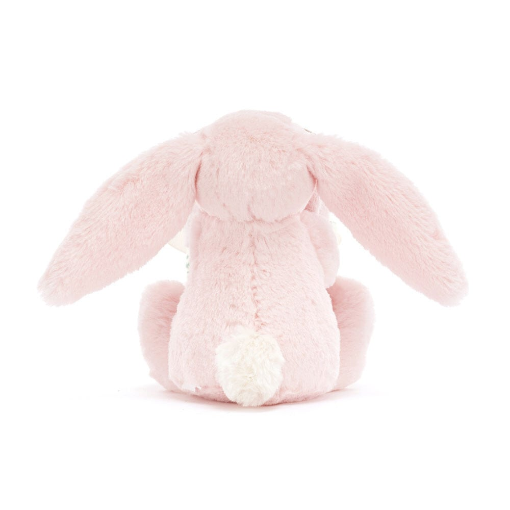 Jellycat Bashful Pink Bunny Soother STH4PS