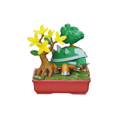 Pokemon Miniature Bonsai 3: Seasons Box – 6 Types Collectible Set