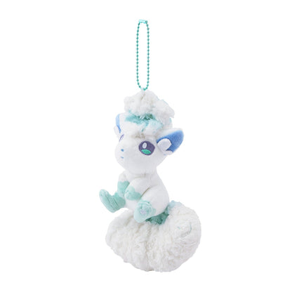 Pokemon Vulpix & Alolan Vulpix Magnetic Pair Mascot Plush