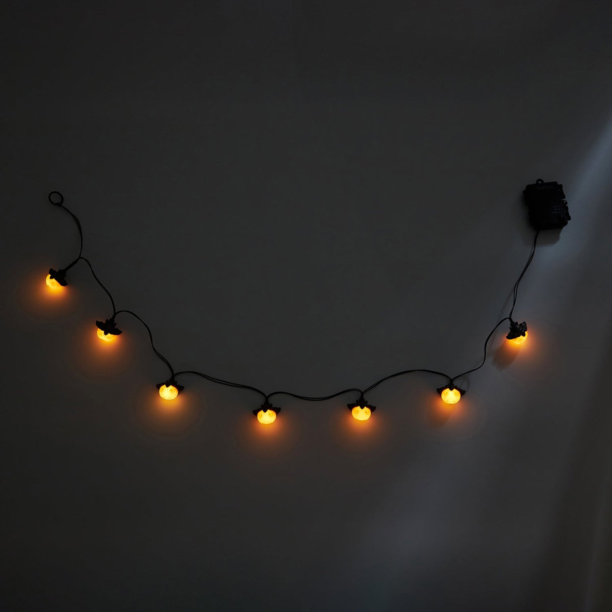 Pumpkaboo Cable Light Pokemon Halloween Ghost Chateau
