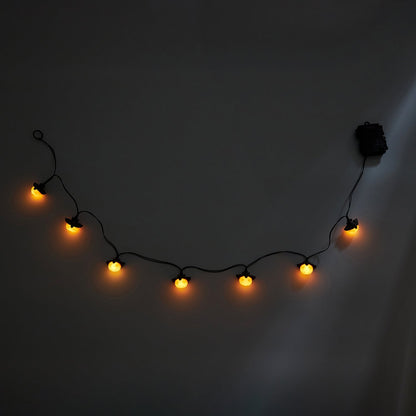 Pumpkaboo Cable Light Pokemon Halloween Ghost Chateau