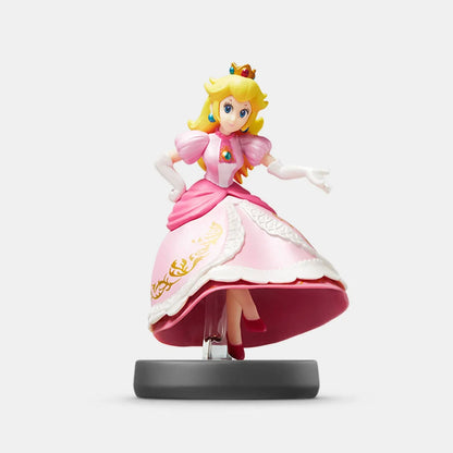 amiibo Princess Peach – Super Smash Bros Series